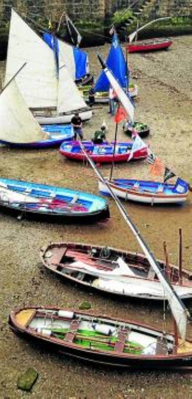 El Puerto Viejo bota el ‘Davy Jones’ en la fiesta del Corpus Christi