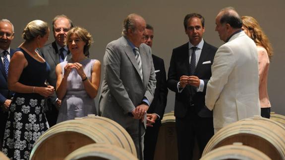 Rioja Alavesa seduce a Vega Sicilia