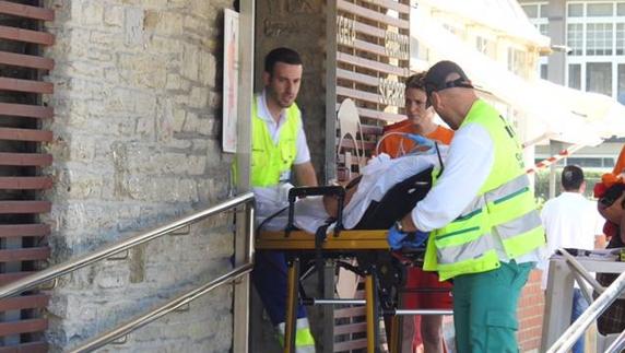 Más bochorno del previsto: Euskadi eleva la alerta del amarillo al naranja