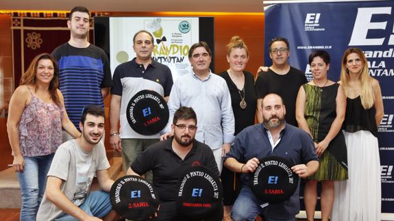 Los bocados más deliciosos de Erandio