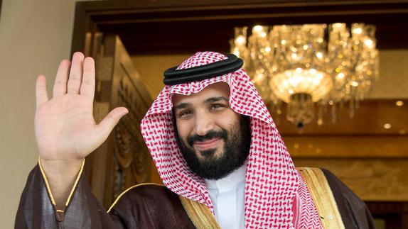 Arabia Saudí entrega todo el poder a un príncipe heredero de sólo 31 años