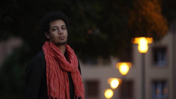 «La sed y el hambre no son problema para mí»