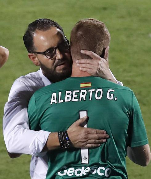 Bordalás devuelve al Getafe a Primera