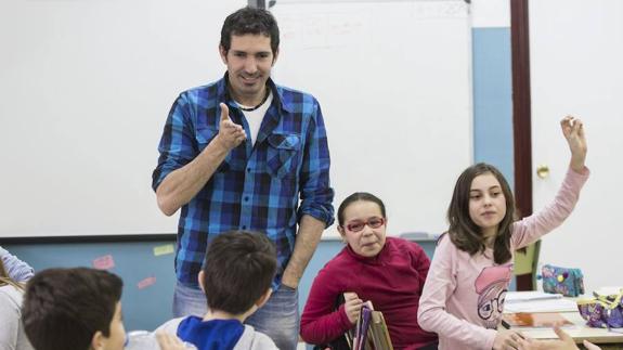 Reconocidos expertos y colegios punteros en innovación educativa se darán cita en Vitoria