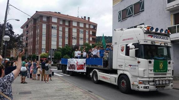 «Todavía estamos que no nos lo creemos; la verdad es que nadie contaba con nosotros»