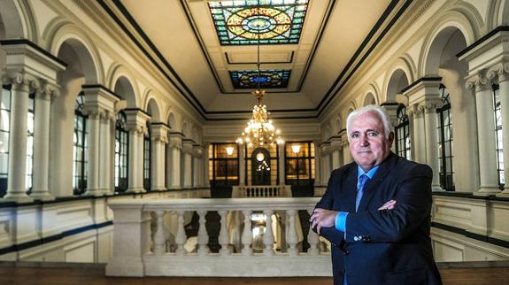 «Me preocupa no innovar»