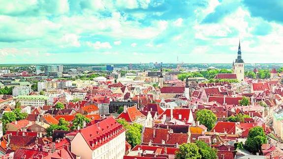 Estonia toma el mando