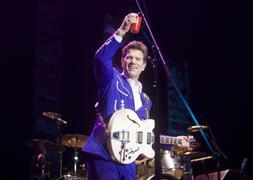 Se Busca La Guitarra De Chris Isaak El Correo