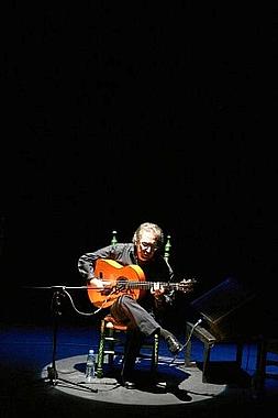 Luto flamenco por Enrique de Melchor | El Correo